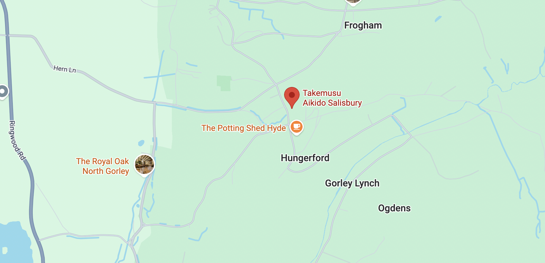 Location Google Maps